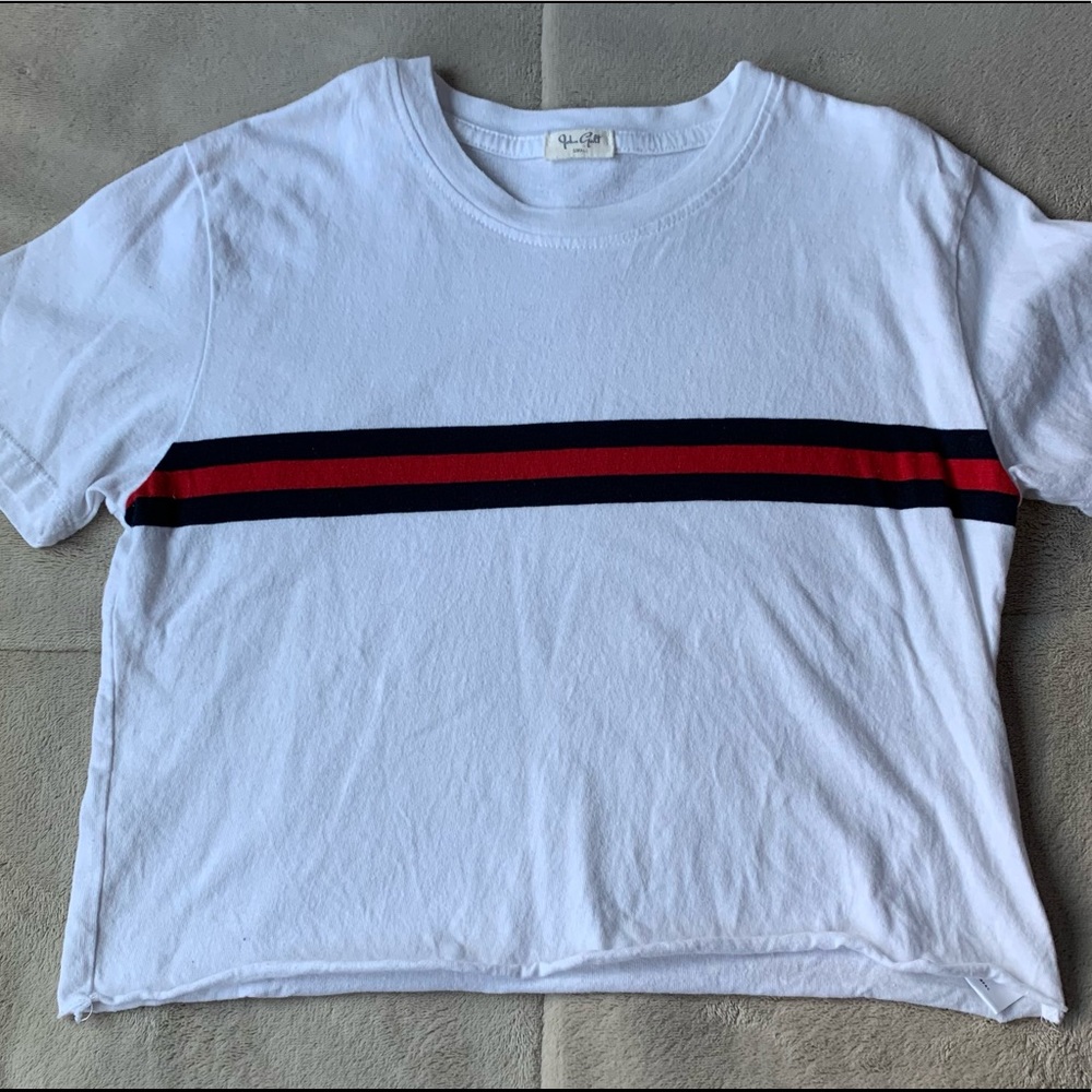 Brandy Melville cropped T-shirt